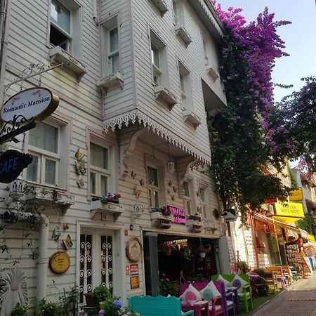 Romantic Mansion Стамбул Екстер'єр фото